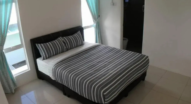 Homestay Sd12 Cameron Highlands Golden Hill 5Br Semi D@Golden Hills Night Market, Boek Hotel Brinchang 