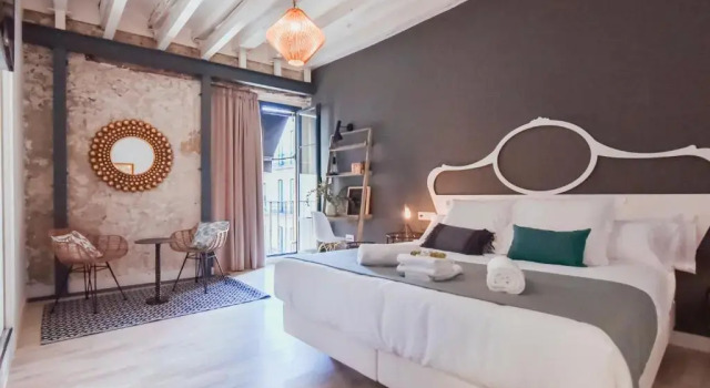 Двухместный номер Superior Hotel Boutique Alicante Palacete S.XVII Adults Only