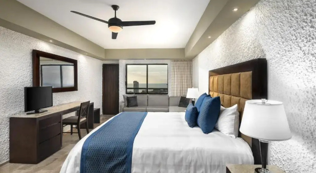 Двухместный номер Luxury El Cid El Moro Beach