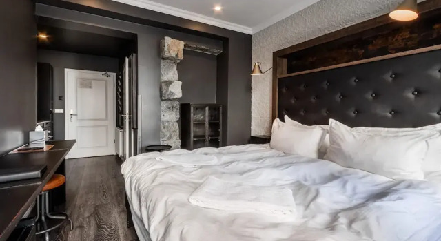 41 - A Townhouse Hotel, Забронировать Отель Отели Рейкьявика 4 звезды, рядом с Solfar Sun Voyager, 4*