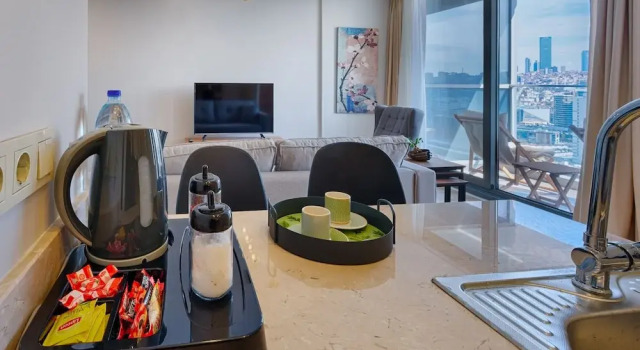 Dky Kagithane, Varaa Hotelli Hotellit Marmara-alue pysäköinnillä, Pysäköinti