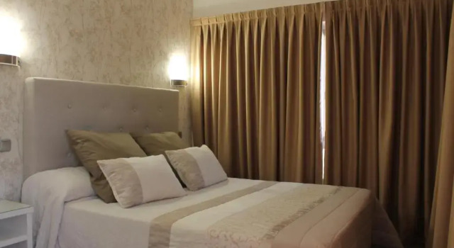 Двухместный номер Standard с видом на океан Hotel Marola