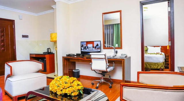 Двухместный люкс Deluxe Denver boutique hotel