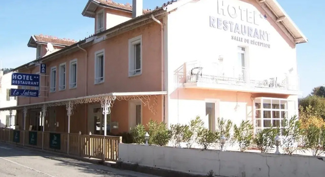 Gîte Le Jabron, Забронировать Отель Монфрок 