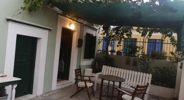 Symi George House, Забронировать Отель Сими периферия Южные Эгейские острова, рядом с Порт Сими