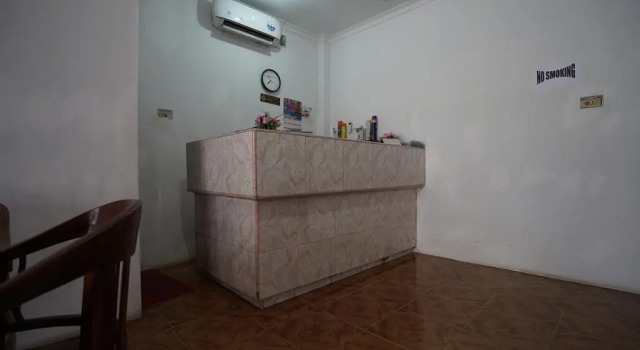 Hotel O Green Palm Kostel Syariah, Rezerwuj Hotel Lubuklinggau Sumatra