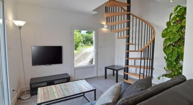 Апартаменты Luis Mariano Duplex Apartment - 2 bedrooms - Lac Mouriscot & Les Docks