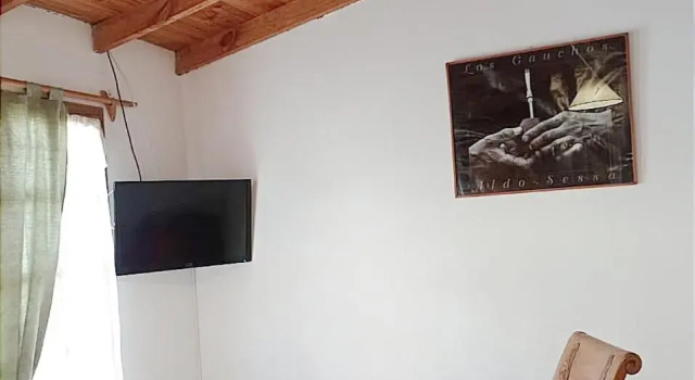 Departamento para 3, Rezervovat Hotel Hotely v Patagonia s parkováním, Parkování