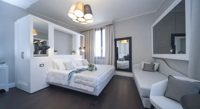 Двухместный полулюкс Hotel Grande Italia