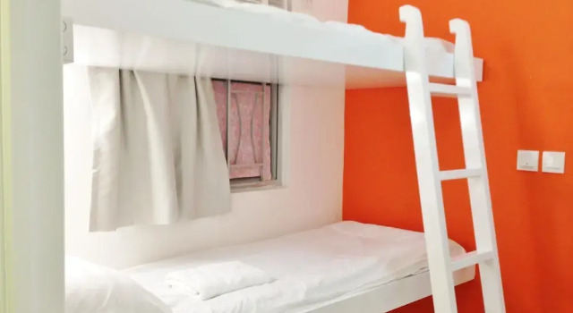 Homy Inn, Boek Hotel Tsim Sha Tsui Hongkong, in de buurt van The ONE