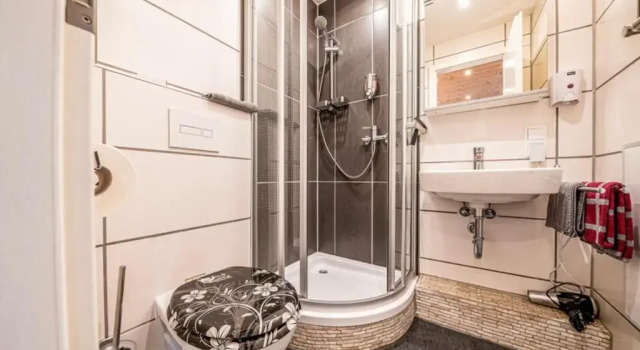 Апартаменты Haus Toskana
