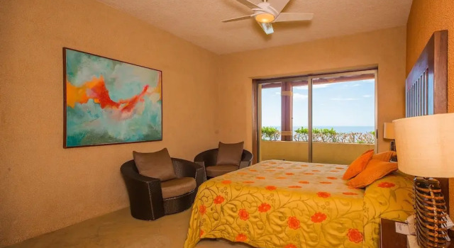 Luxurious Hillside Oceanfront 8 bedroom Villa Bellissima