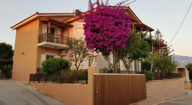 Filippos Apartments "Apartment 1"