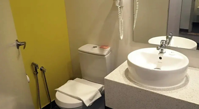 Номер Deluxe Kingston Hotel 22 - Cheras, Kuala Lumpur