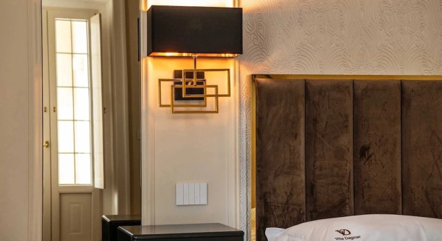 Deluxe cameră Palazzo Bove 2 - Villa Dagmar