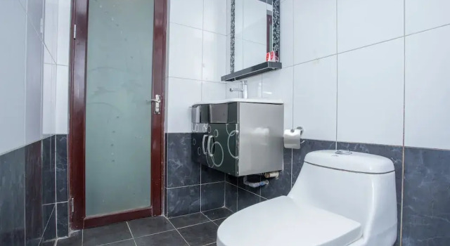 Люкс Superior OYO 44037 King Park Hotel