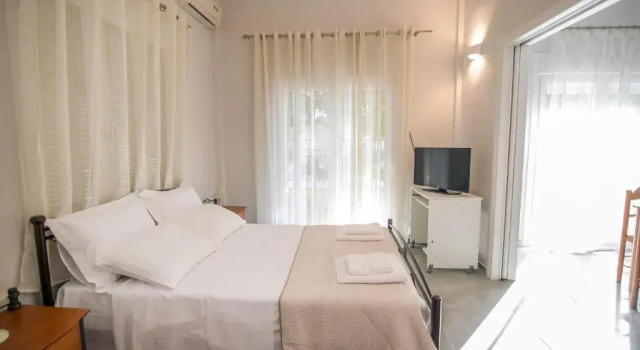 Anna Apartment, Prenota Appartamento Hotel a Preveza con parcheggio, Parcheggio