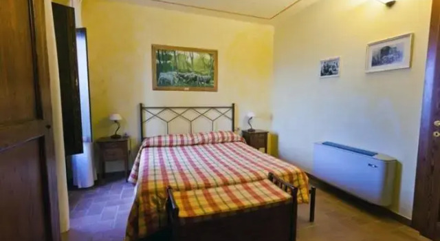 Апартаменты Agriturismo Buratta