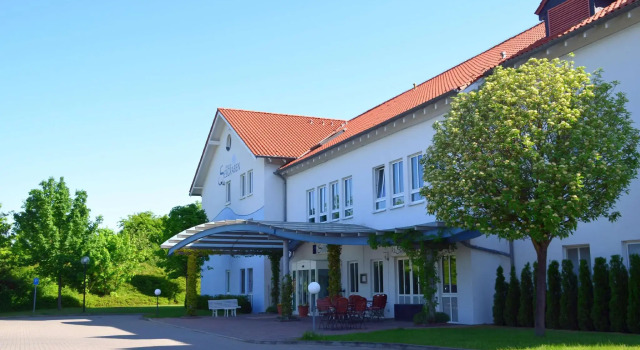 Номер Standard Garner Hotel Cottbus Süd by IHG