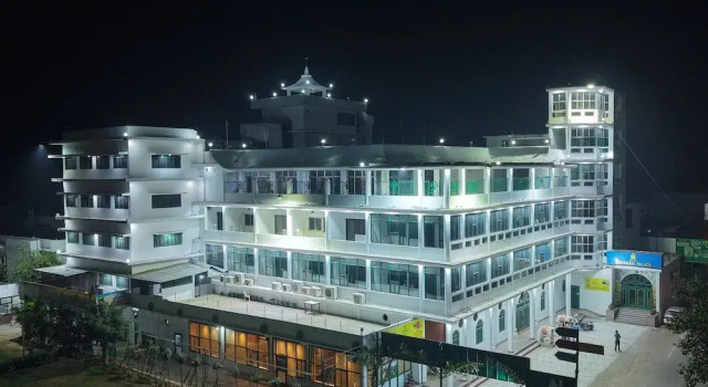 Hotel Mahamaya Palace, Rezervovat Hotel Bódhgaja Bihar