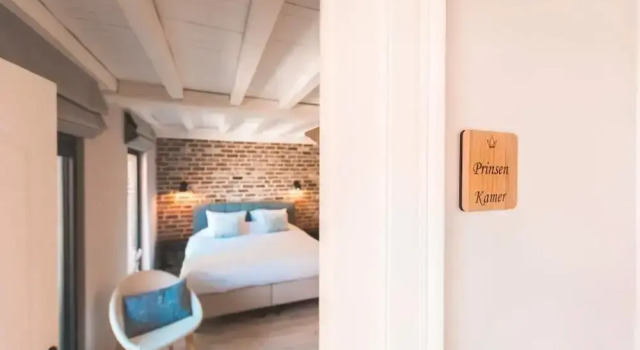 Номер Superior B&B Hof Ter Koningen