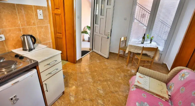 Апартаменты Apartments Vitic