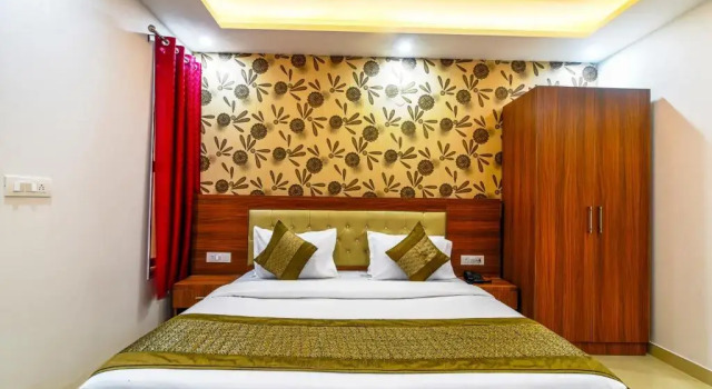 Hotel Urban Tree At Delhi Airport, Забронировать Отель Отели Нью-Дели с завтраком, Завтраки