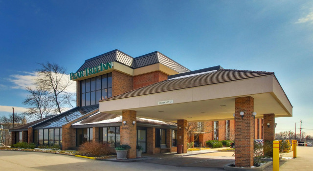 Pear Tree Inn St. Louis Airport, Boek Hotel Edmundson Missouri