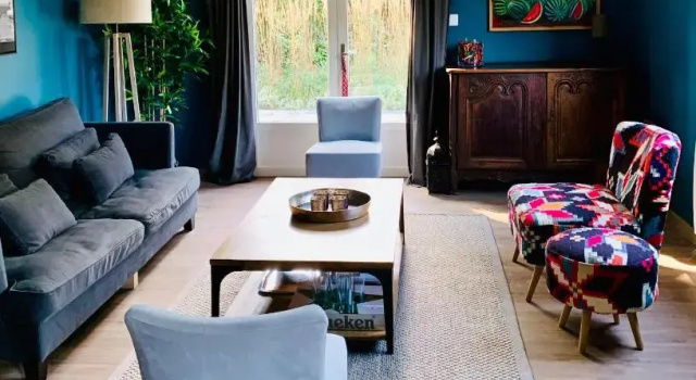 Maison 4 Chambres Avec Jardin & Parking Prive, Varaa Villa Le Touquet-Paris-Plage 