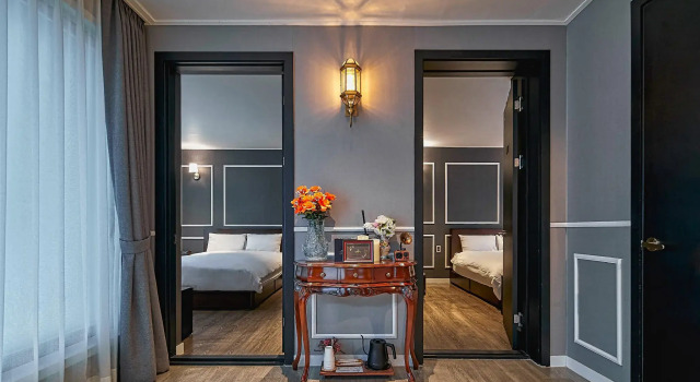 BUTLERLEE YEONNAM - Female Only, Rezerwuj Hotel Mapo-Gu Seul