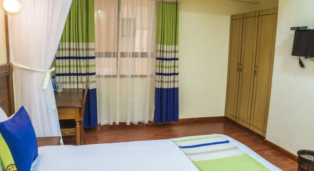 Standard Doppel Zimmer Eastmark Hotel