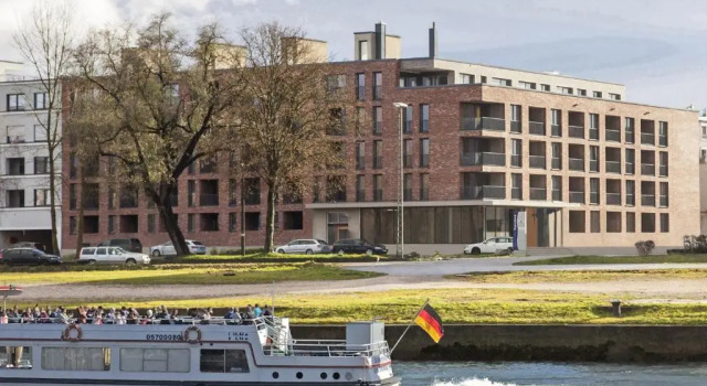 Marina Apartments Regensburg, Забронировать Апартаменты/квартира Отели Регенсбурга с парковкой, рядом с House of Bavarian History Museum, Парковка
