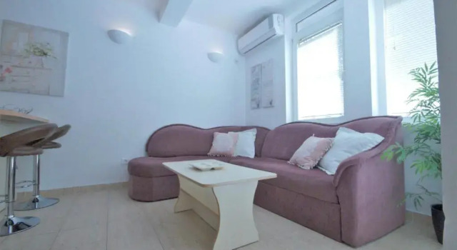 Апартаменты Bliss Apartments