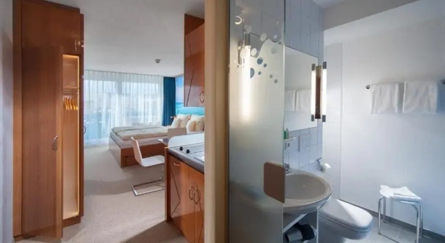 Апартаменты Standard Victory Gästehaus Therme Erding