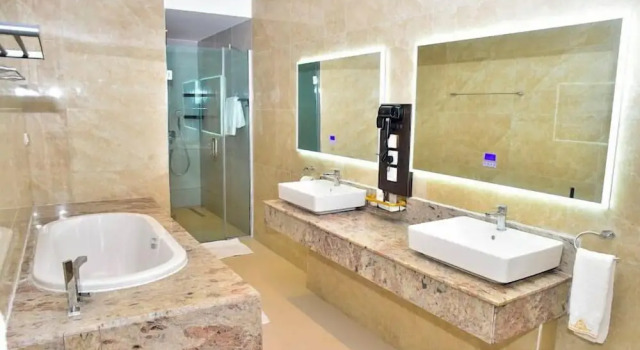 Номер Economy 2508 Hotel and Suites Akure