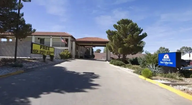 Americas Best Value Inn - Fort Hauchuca