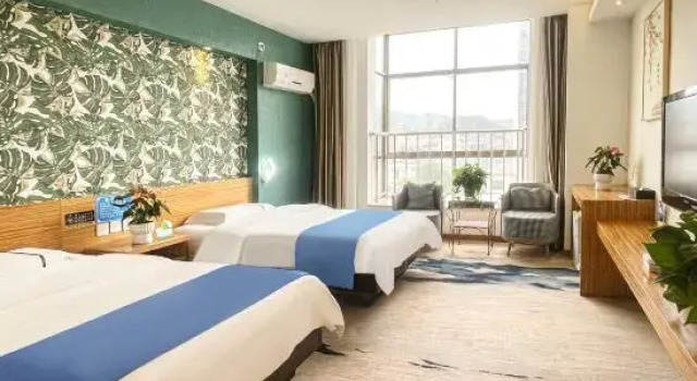 Suite Business Baling Hotel