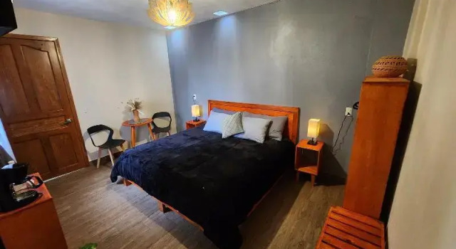 Двухместный номер Superior Piedra Negra Boutique Hotel