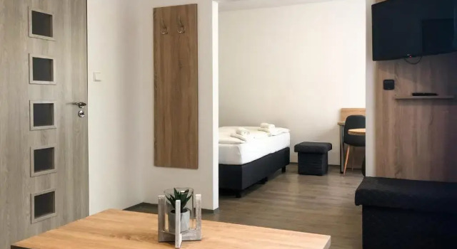 Номер Deluxe Hotel Bobr