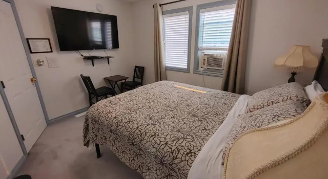 Номер Economy Cornerstone Bed and Breakfast