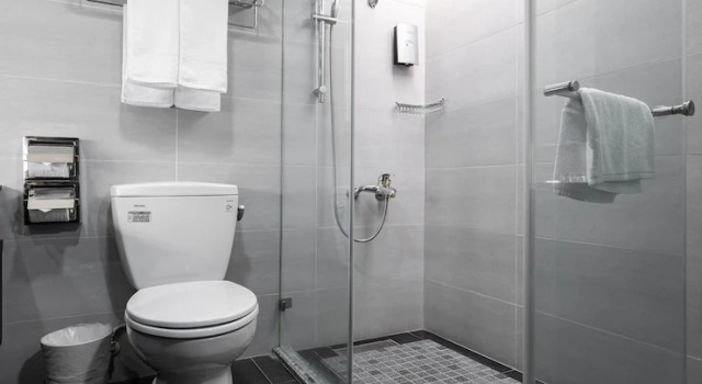 Четырёхместный семейный номер Standard Hotel Bonza