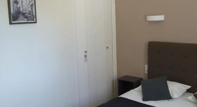 Номер Superior Le Sarac Hôtel