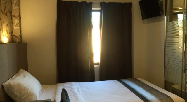 Одноместный номер Deluxe Check Inn Hotel Tawau