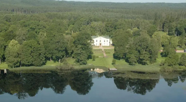 Семейный номер Standard Asa Herrgård