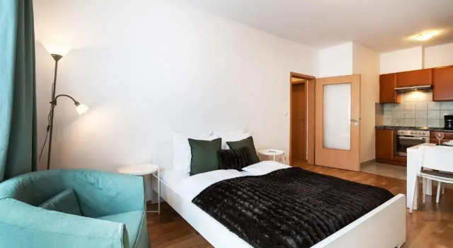 Апартаменты Pleasant & Comfy Apartment in super location