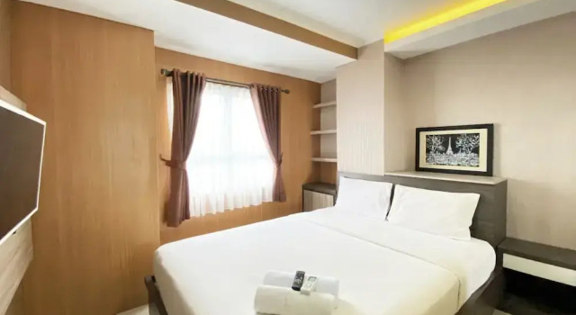 Good Deal 2Br Apartment At Gateway Pasteur