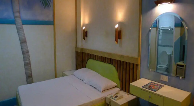 Номер Superior Urban Travellers Hotel