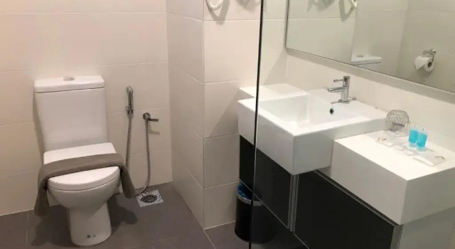Люкс ATS Cameron Hotel & Apartments