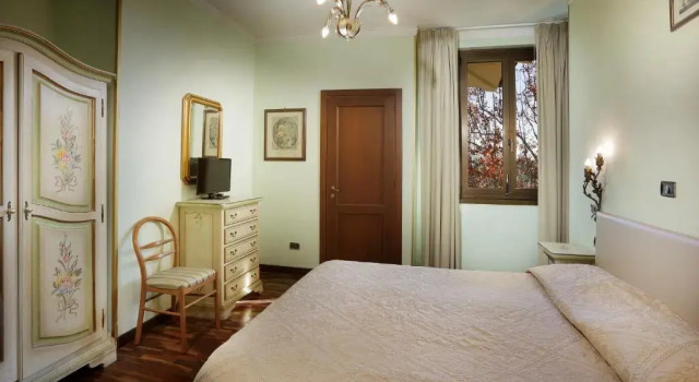 Двухместный номер Hotel Savona