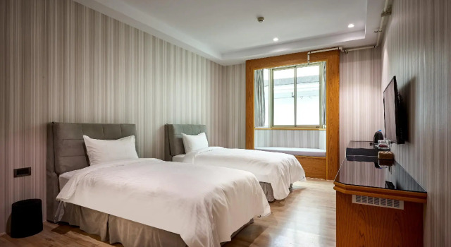 Двухместный номер Standard Oursea Hotel